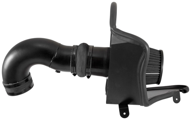 Chevrolet Camaro Performance Air Intake - K&N Engineering - Blackhawk - Black - `16-`19
